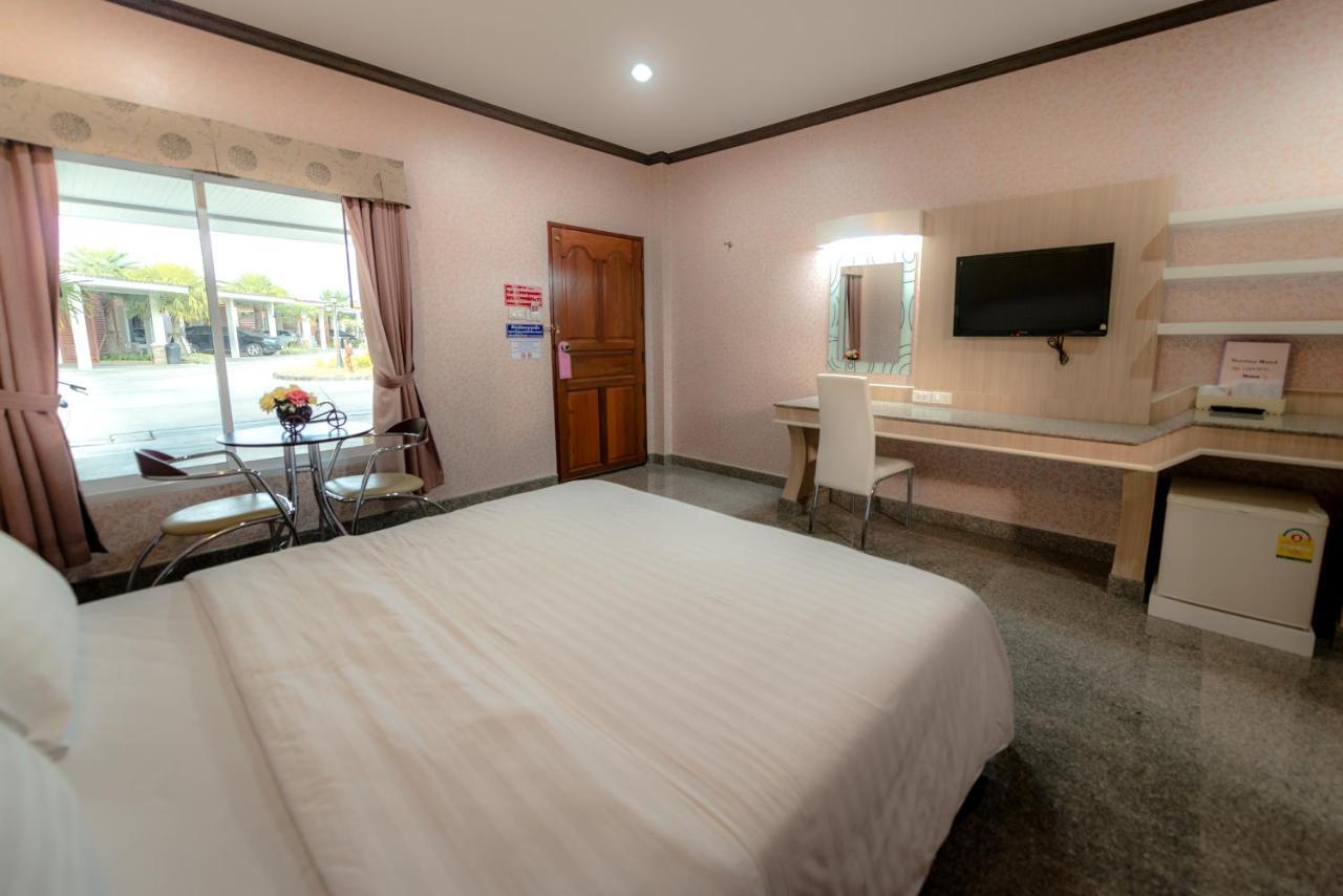 Martina Hotel Surin Exterior foto