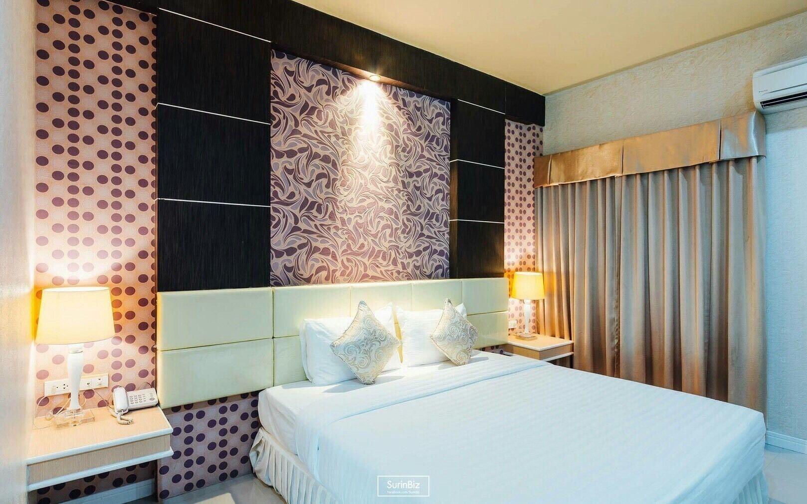 Martina Hotel Surin Exterior foto