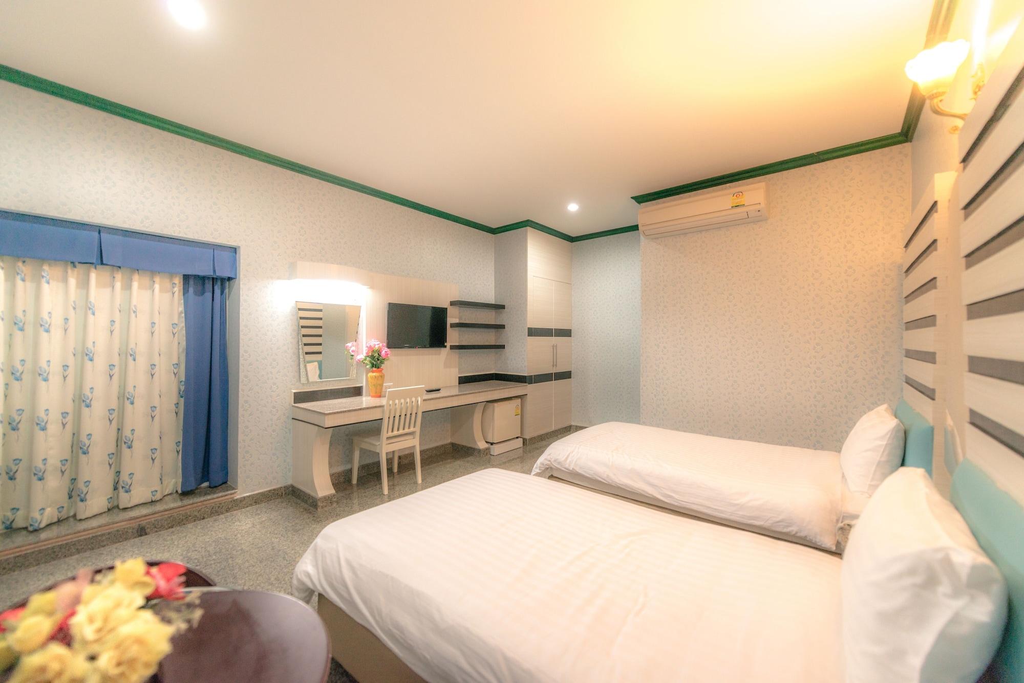 Martina Hotel Surin Exterior foto