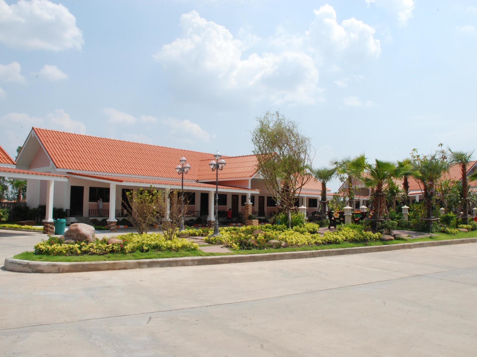 Martina Hotel Surin Exterior foto