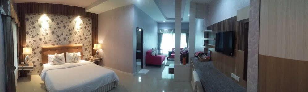 Martina Hotel Surin Exterior foto
